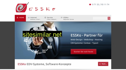 essko.de alternative sites