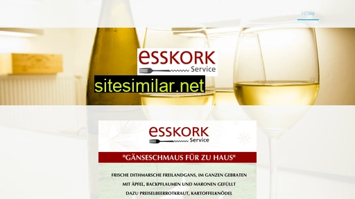esskork-service.de alternative sites