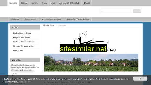 esslingen-sirnau.de alternative sites