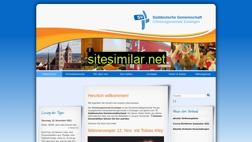 esslingen.sv-web.de alternative sites
