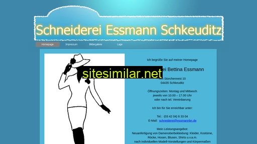 essmannbn.de alternative sites