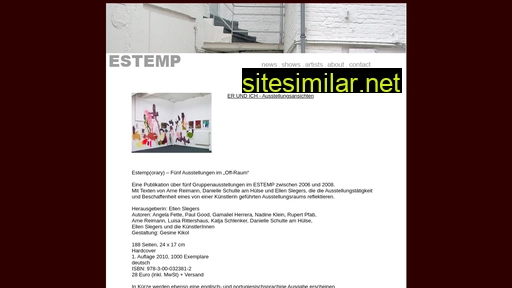 estemp.de alternative sites