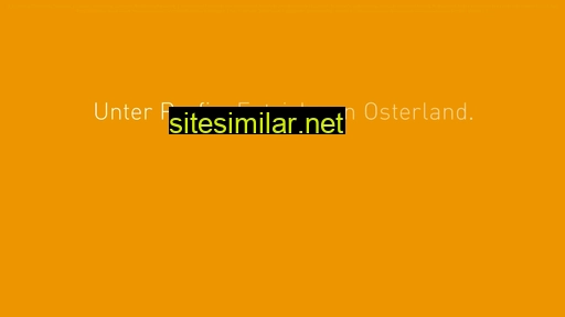 estrich-osterland.de alternative sites