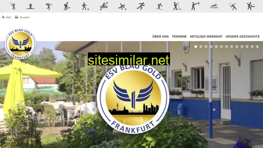Esv-frankfurt similar sites