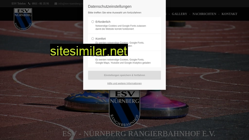 esv-nuernberg.de alternative sites