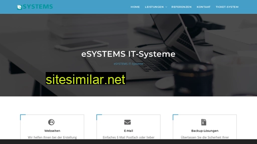 esystems-online.de alternative sites