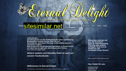 Eternal-delight similar sites
