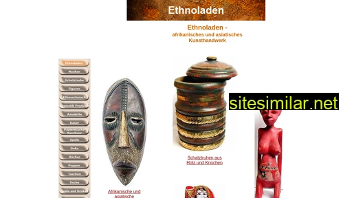 ethnoladen.de alternative sites