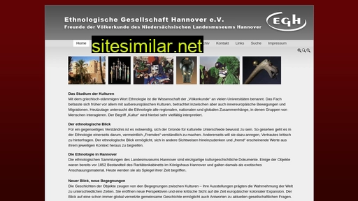 ethno-hannover.de alternative sites