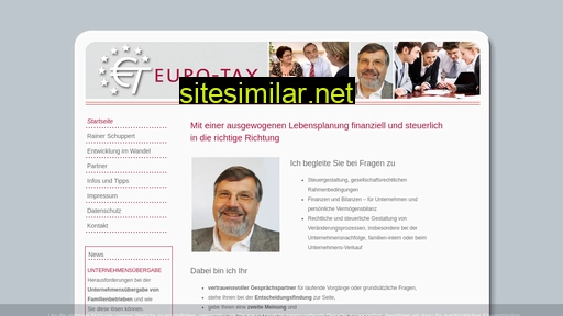 et-eurotax.de alternative sites