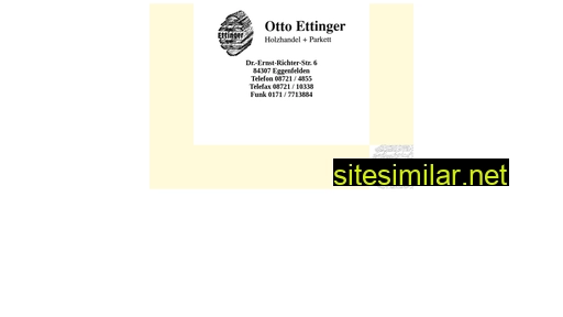Ettinger-holz similar sites