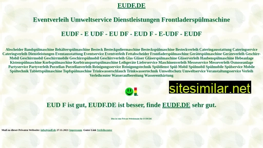eudf.de alternative sites