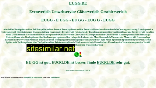 eugg.de alternative sites