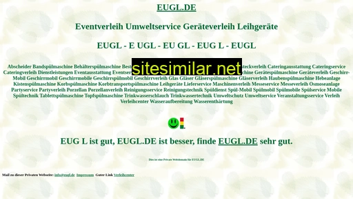 eugl.de alternative sites
