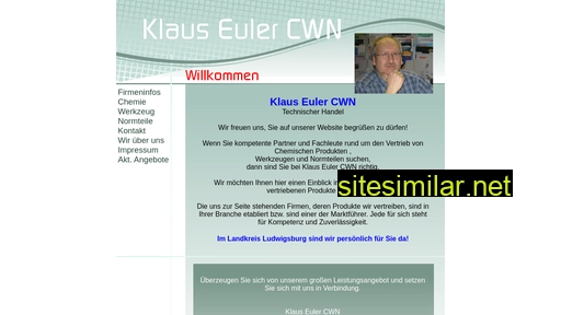 Euler-werkzeug similar sites