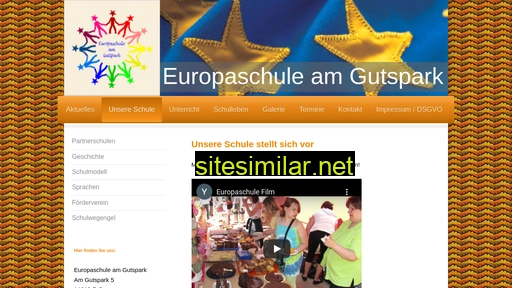 europaschule-falkensee.de alternative sites