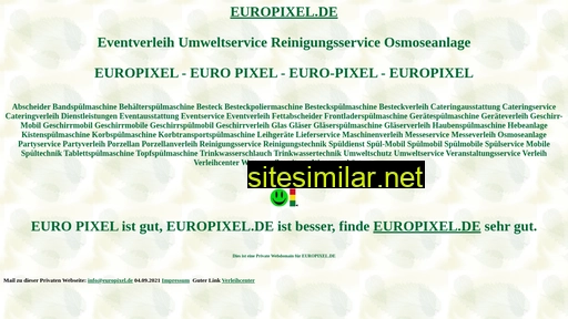 europixel.de alternative sites