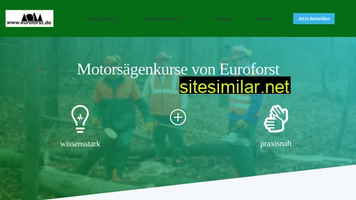 euroforst.de alternative sites