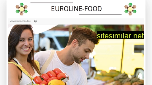 Euroline-food similar sites