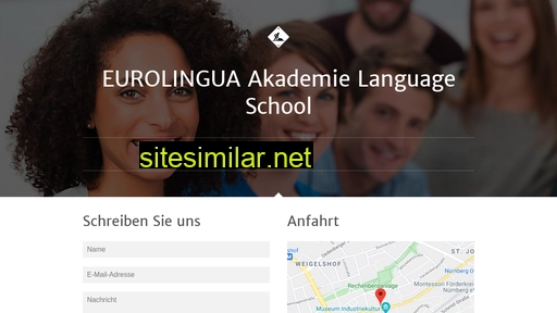 eurolingua-akademie.de alternative sites