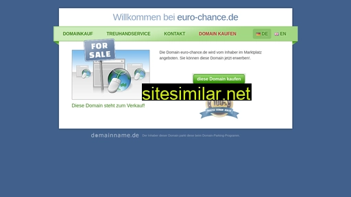 euro-chance.de alternative sites