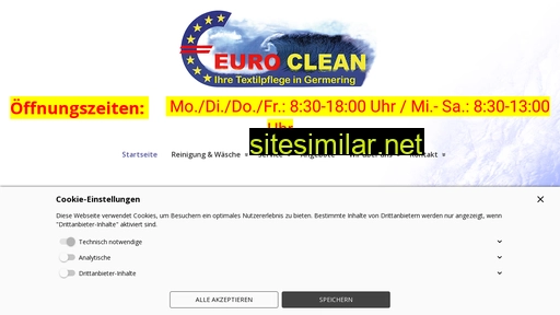 euro-clean-germering.de alternative sites