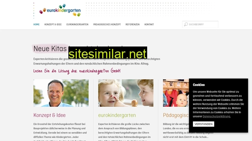 euro-kindergarten.de alternative sites