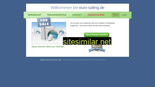 euro-sailing.de alternative sites