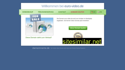 Euro-video similar sites