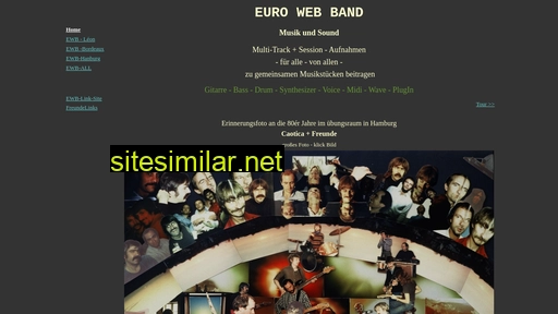 euro-web-band.de alternative sites
