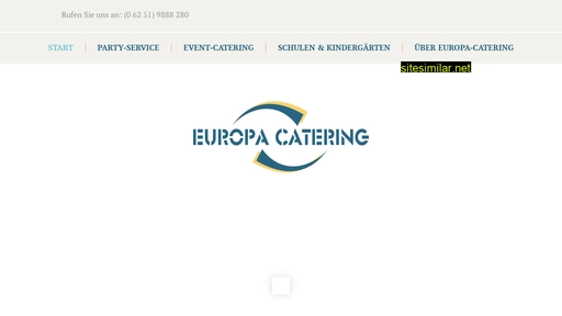 europa-catering.de alternative sites