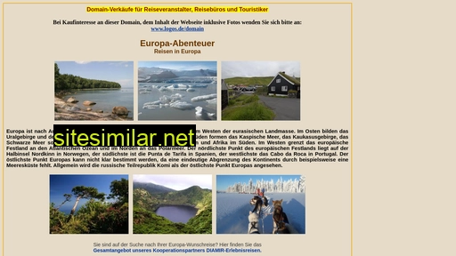 europa-expeditionen.de alternative sites