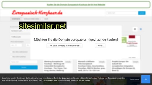 europaeisch-kurzhaar.de alternative sites