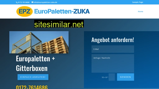 europaletten-zuka.de alternative sites