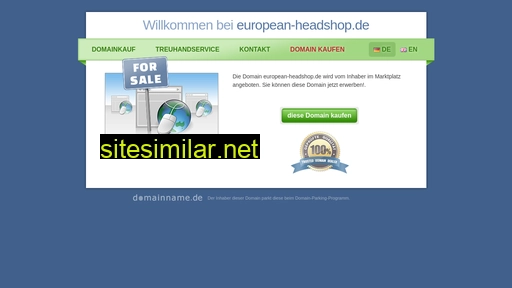 european-headshop.de alternative sites