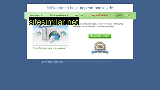european-houses.de alternative sites