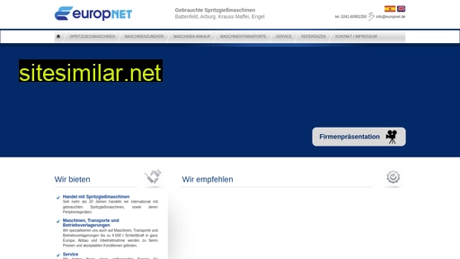 europnet.de alternative sites