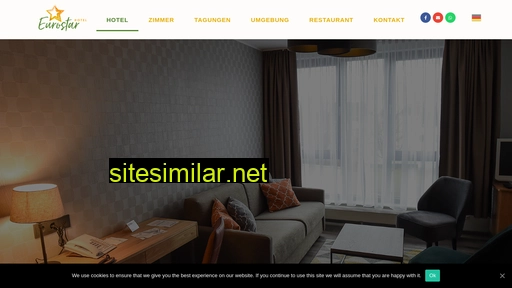 eurostar-hotel.de alternative sites