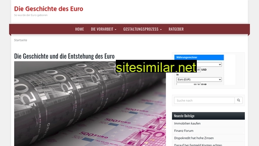 eurostart.de alternative sites