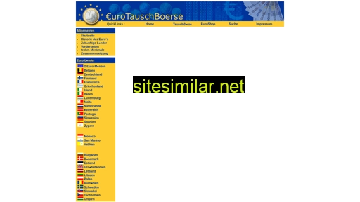 eurotauschboerse.de alternative sites