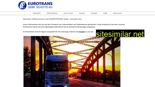 eurotrans-kg.de alternative sites