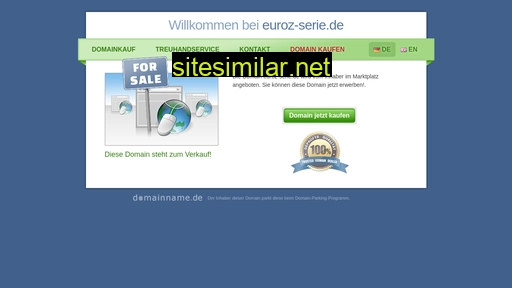 euroz-serie.de alternative sites