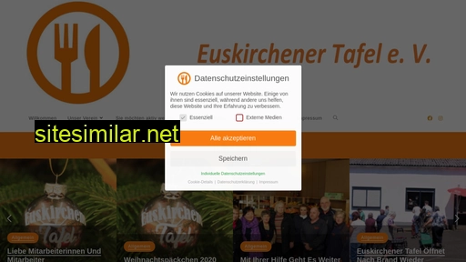 euskirchener-tafel.de alternative sites
