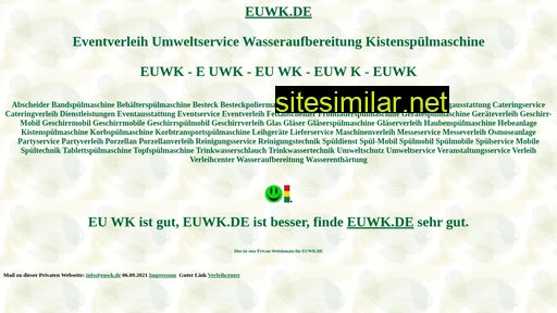 euwk.de alternative sites