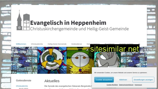 evangelisch-heppenheim.de alternative sites