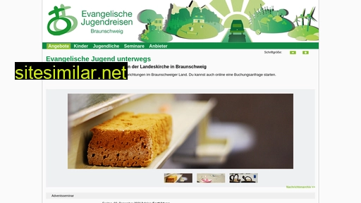 evangelische-jugend-unterwegs.de alternative sites