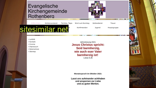 evangelisches-rothenberg.de alternative sites