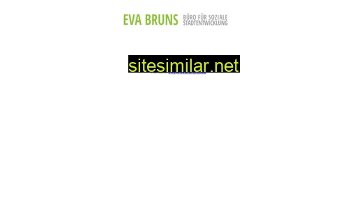 eva-bruns.de alternative sites