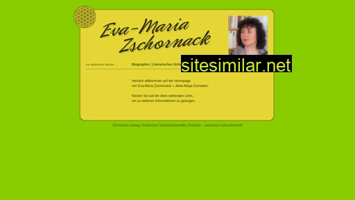 eva-maria-zschornack.de alternative sites