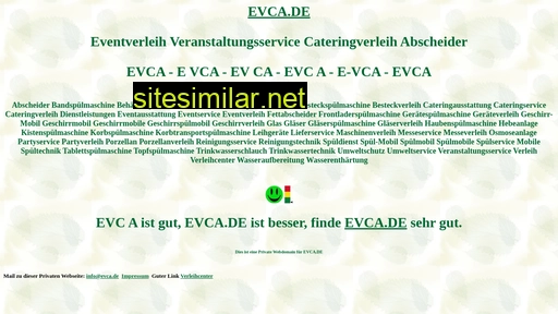 evca.de alternative sites